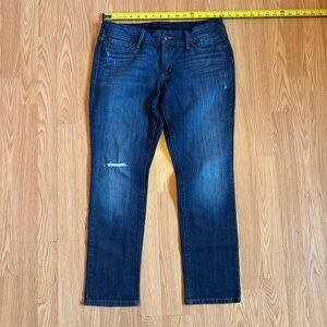 Levi's Classic Blue Jeans
